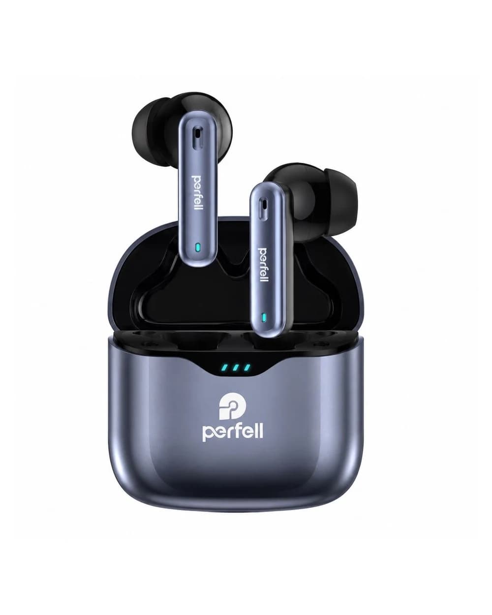 Perfell-R01 — TRUE STEREO WIRELESS EARBUDS